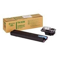 Kyocera TK82M magenta toner for FS8000C (370094KL)